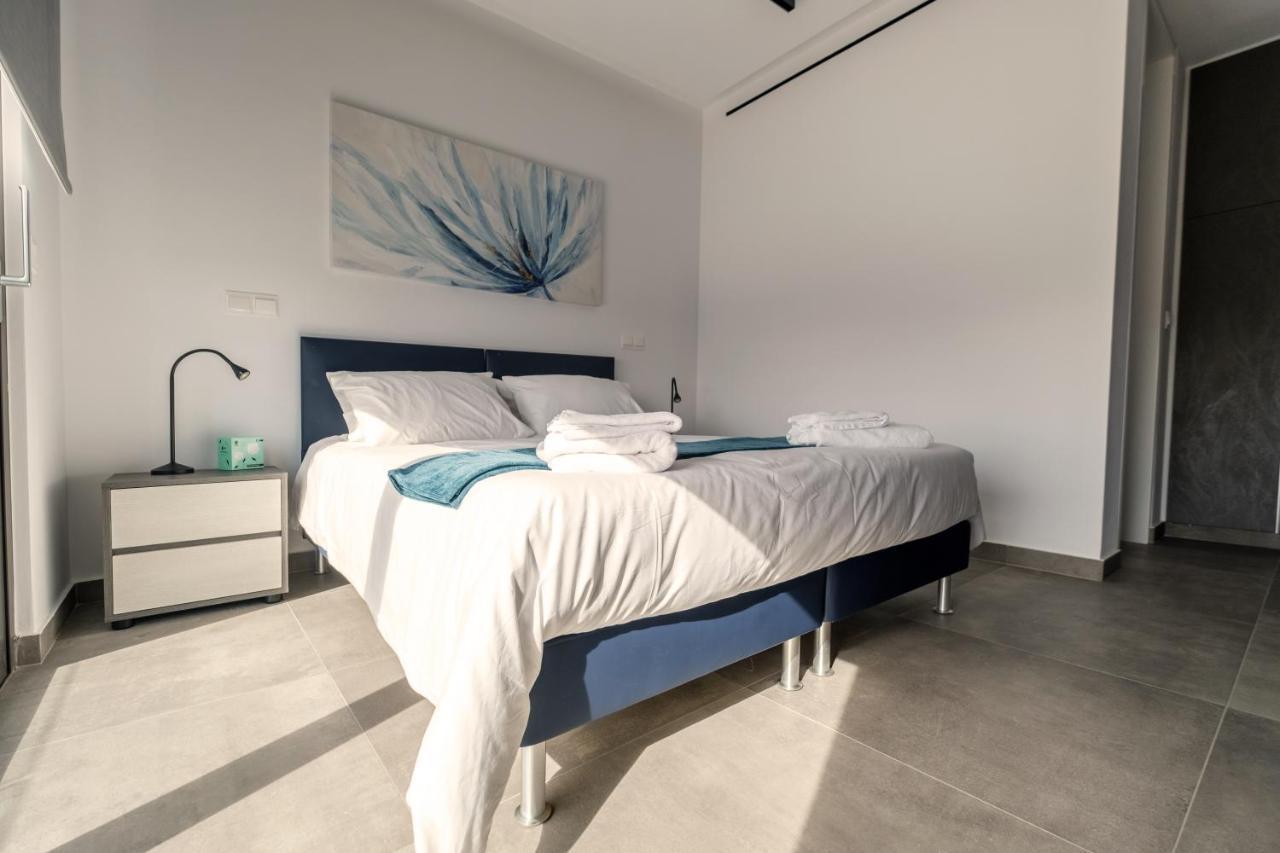 Gaia Seaview Apartment 1 Larnaca Exterior foto