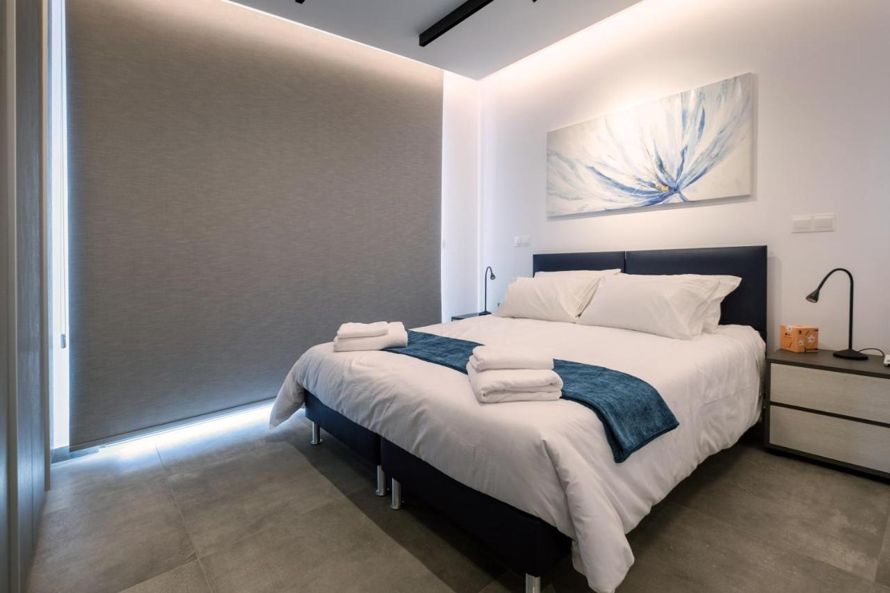 Gaia Seaview Apartment 1 Larnaca Exterior foto