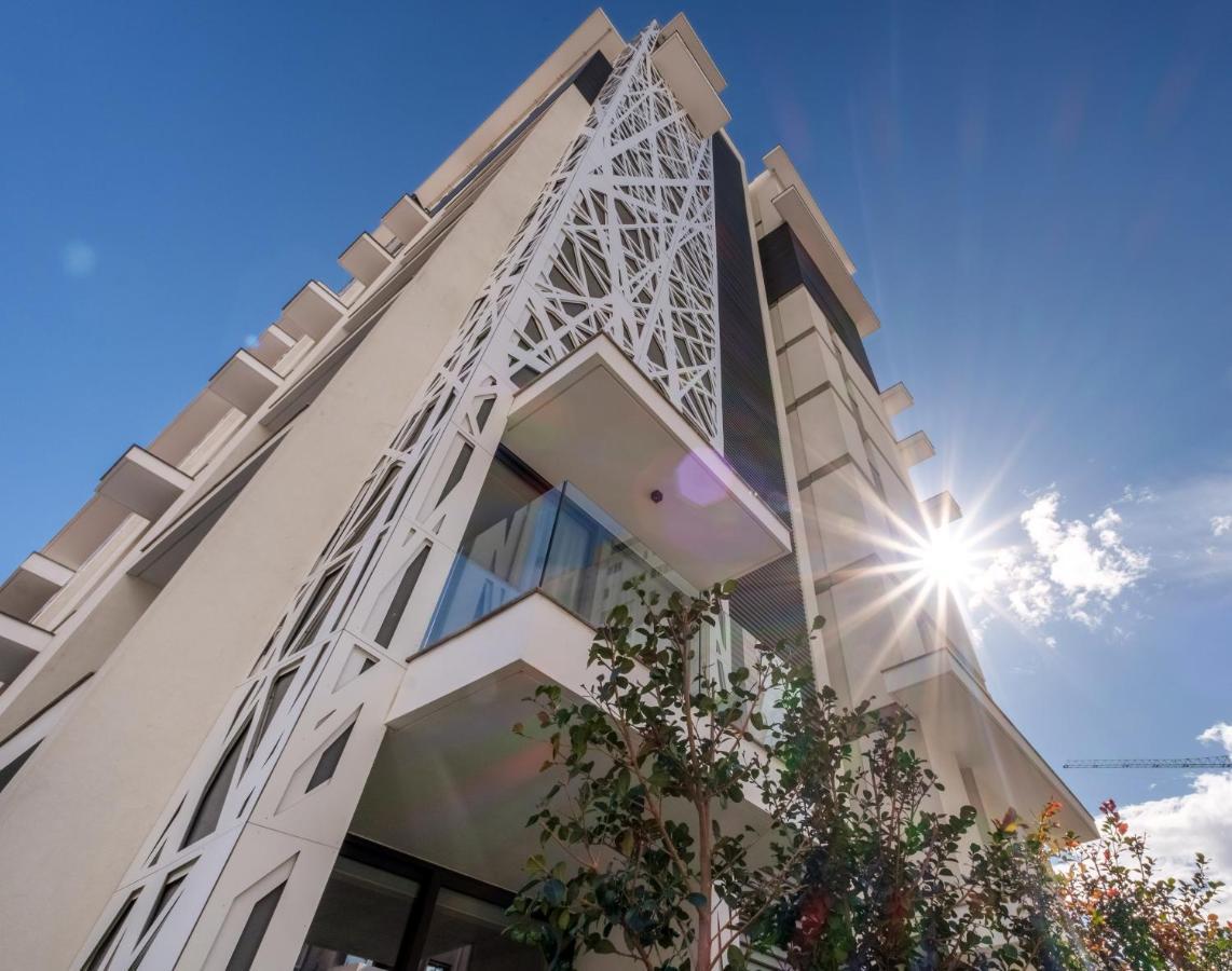 Gaia Seaview Apartment 1 Larnaca Exterior foto