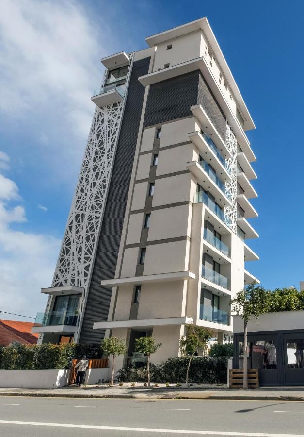 Gaia Seaview Apartment 1 Larnaca Exterior foto